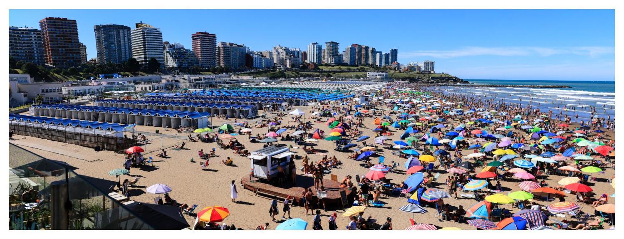 Hotel Los Angeles Mar del Plata Exterior photo