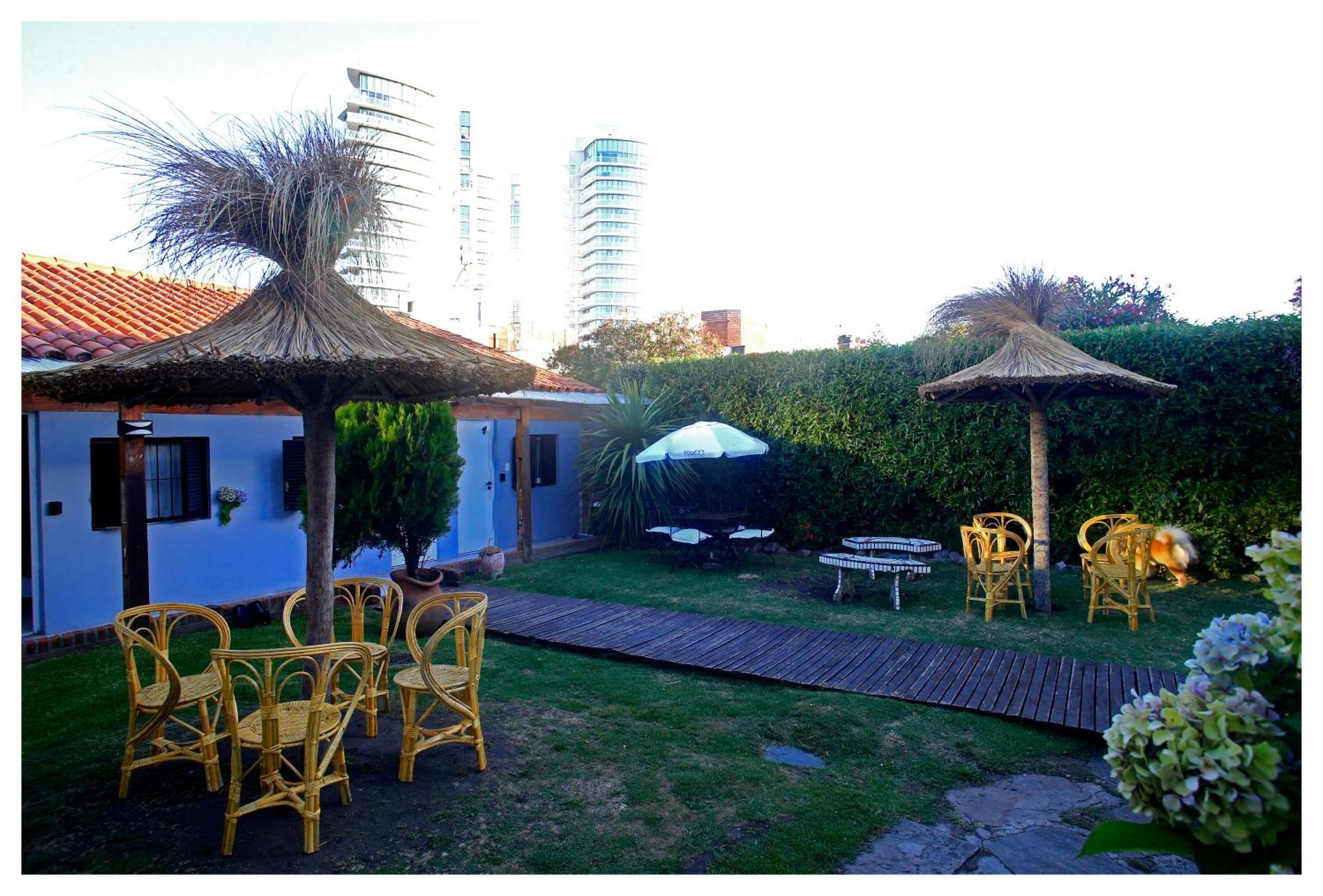 Hotel Los Angeles Mar del Plata Exterior photo